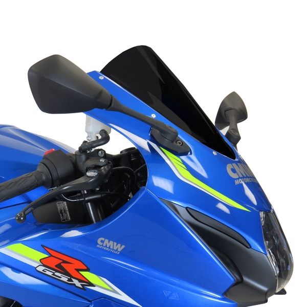 Cupolino PowerBronze Standard nero Suzuki GSXR1000/R 2017-2022