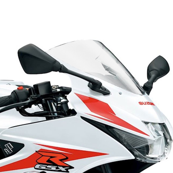 Cupolino PowerBronze Standard trasparente Suzuki GSXR125 2017-2024