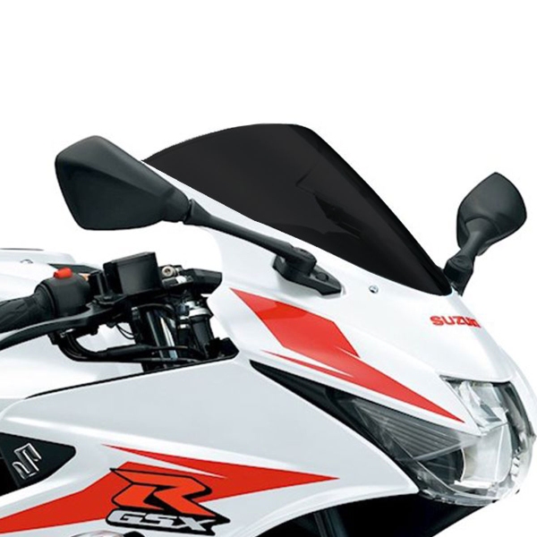 Cupolino PowerBronze Standard nero Suzuki GSXR125 2017-2024