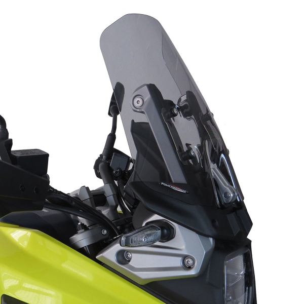 Cupolino PowerBronze Standard fume chiaro Suzuki Vstrom 1050/XT/SE 2020-2024