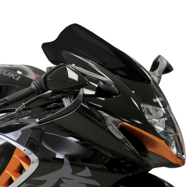 Cupolino PowerBronze Standard nero Suzuki GSXR1300 Hayabusa 2021-2024
