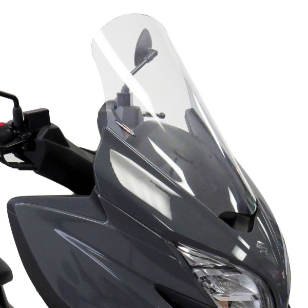 Cupolino PowerBronze Standard trasparente Suzuki Burgman 400 2017-2023