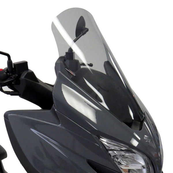 Cupolino PowerBronze Standard fume chiaro Suzuki Burgman 400 2017-2023