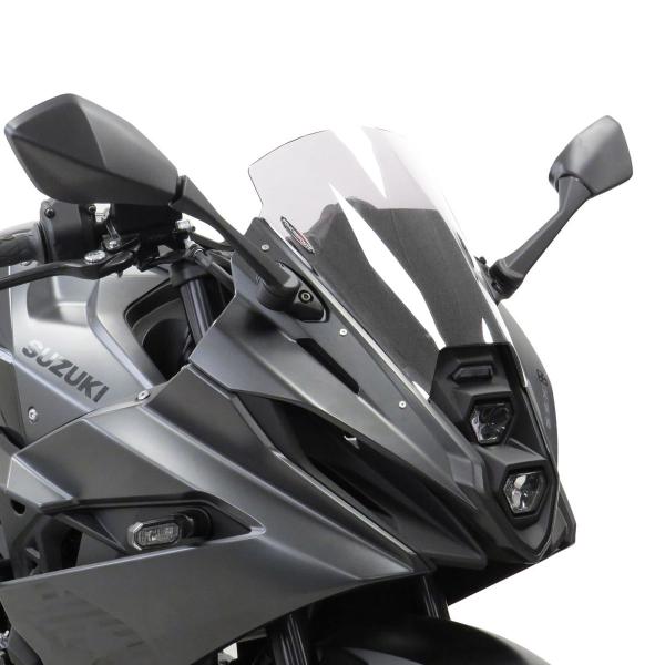 Cupolino PowerBronze Standard trasparente Suzuki GSX8R 2024-2025