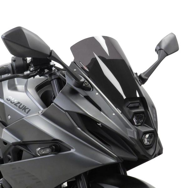 Cupolino PowerBronze Standard fume scuro Suzuki GSX8R 2024-2025