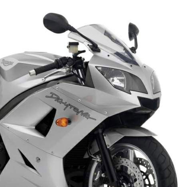 Cupolino PowerBronze Standard trasparente Triumph Daytona 600 2003-2004