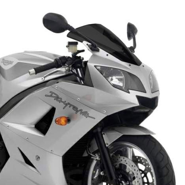 Cupolino PowerBronze Standard fume scuro Triumph Daytona 600 2003-2004