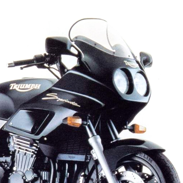 Cupolino PowerBronze Standard trasparente Triumph Sprint 900 1992-1997