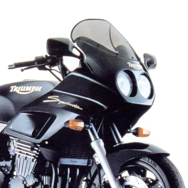 Cupolino PowerBronze Standard fume chiaro Triumph Sprint 900 1992-1997