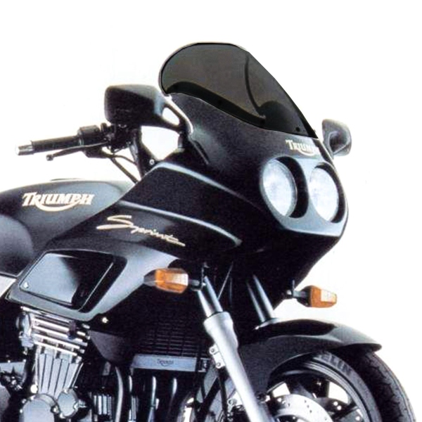 Cupolino PowerBronze Standard fume scuro Triumph Sprint 900 1992-1997