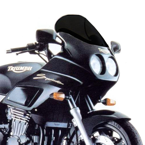 Cupolino PowerBronze Standard nero Triumph Sprint 900 1992-1997