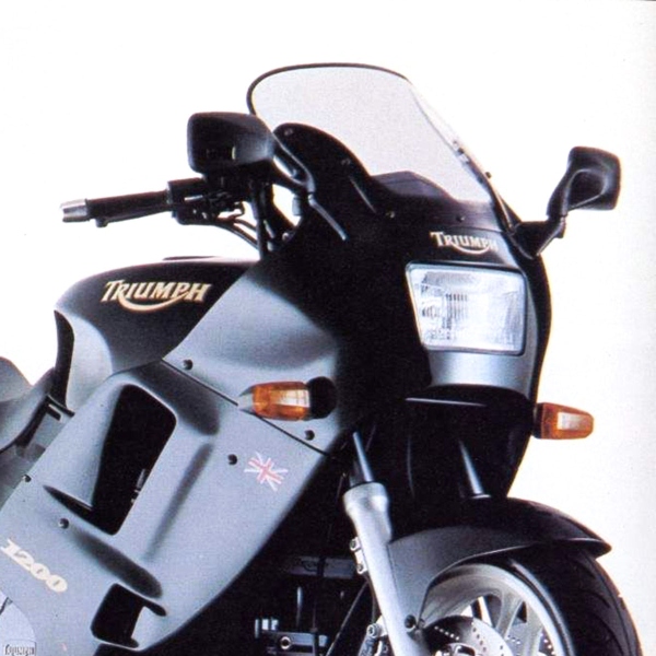 Cupolino PowerBronze Standard trasparente Triumph Trophy 900 1991-1994