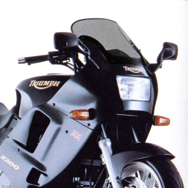 Cupolino PowerBronze Standard fume chiaro Triumph Trophy 900 1991-1994