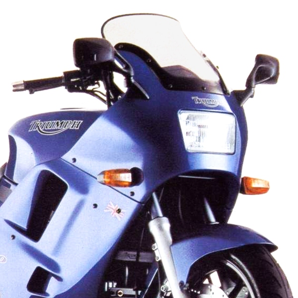 Cupolino PowerBronze Standard trasparente Triumph Trophy 1200 1996-1998
