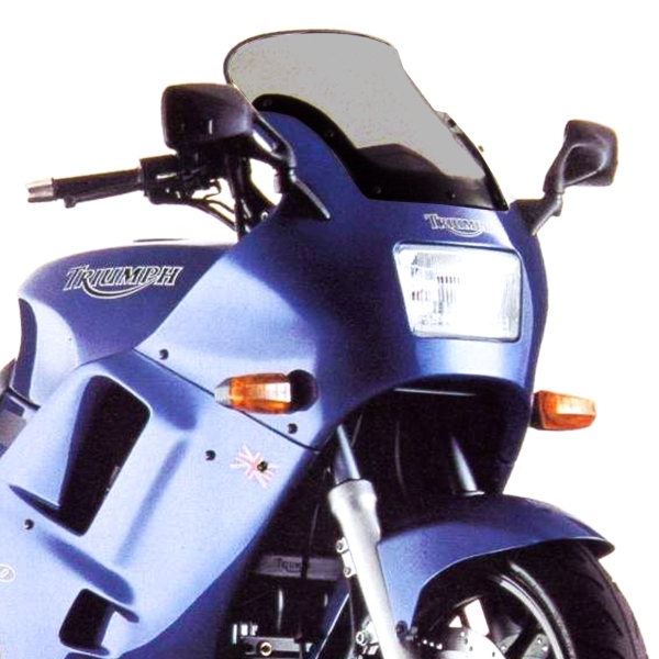 Cupolino PowerBronze Standard fume chiaro Triumph Trophy 1200 1996-1998