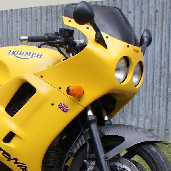 Cupolino PowerBronze Standard nero Triumph Daytona 1000 1991-1996