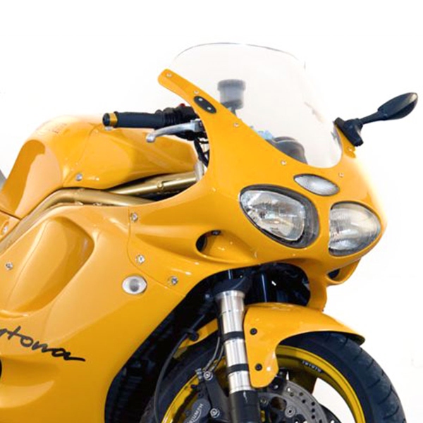 Cupolino PowerBronze Standard trasparente Triumph Daytona 955i 1997-2000