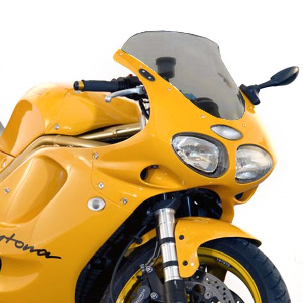 Cupolino PowerBronze Standard fume chiaro Triumph Daytona 955i 1997-2000