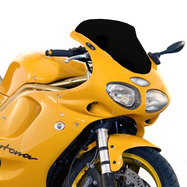 Cupolino PowerBronze Standard nero Triumph Daytona 955i 1997-2000