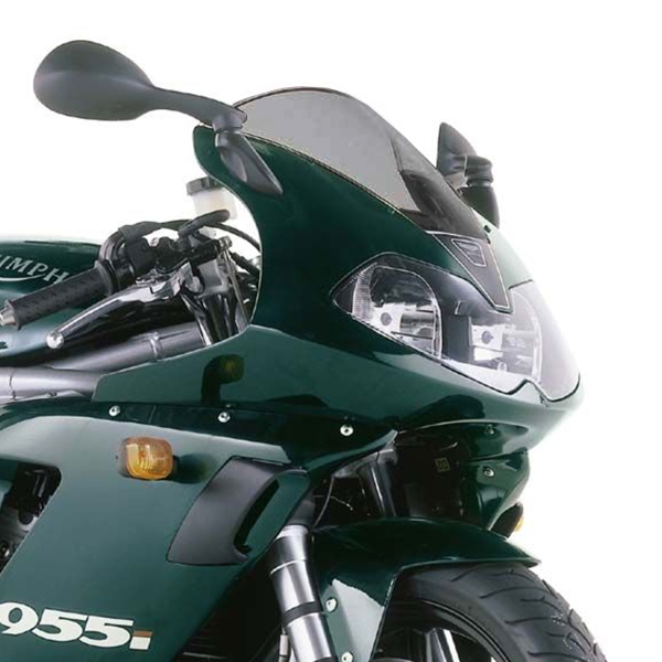 Cupolino PowerBronze Standard fume chiaro Triumph Daytona 955i 2001-2003