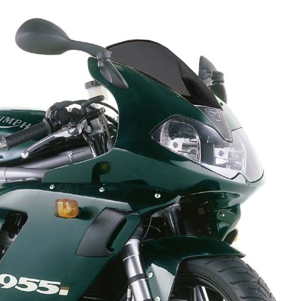 Cupolino PowerBronze Standard fume scuro Triumph Daytona 955i 2001-2003