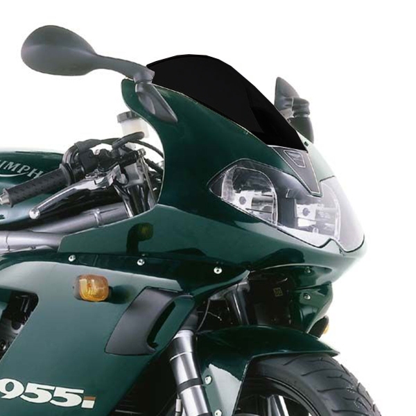 Cupolino PowerBronze Standard nero Triumph Daytona 955i 2001-2003