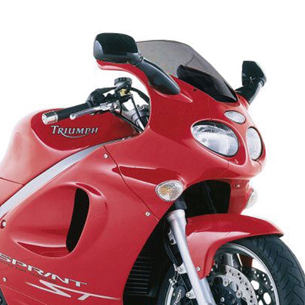 Cupolino PowerBronze Standard fume chiaro Triumph Sprint ST 955 1999-2004