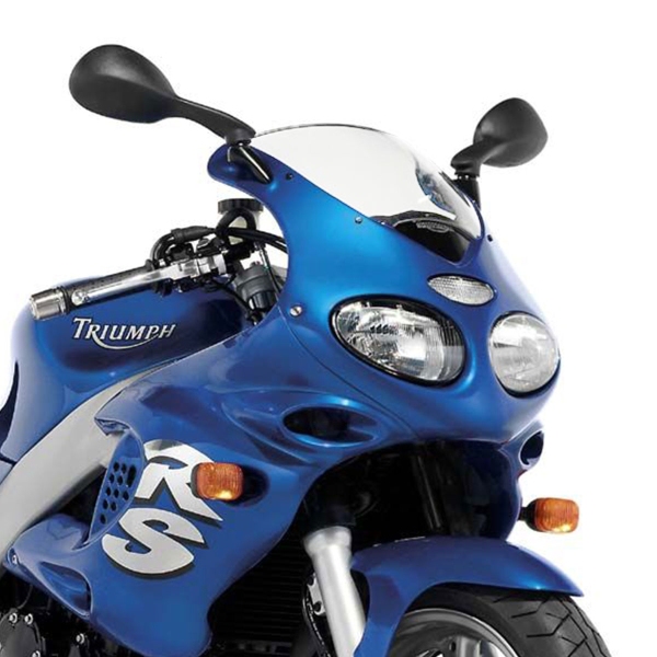 Cupolino PowerBronze Standard trasparente Triumph Sprint RS 955 1999-2000
