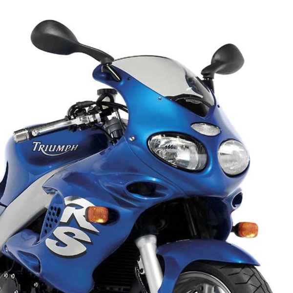 Cupolino PowerBronze Standard fume chiaro Triumph Sprint RS 955 1999-2000