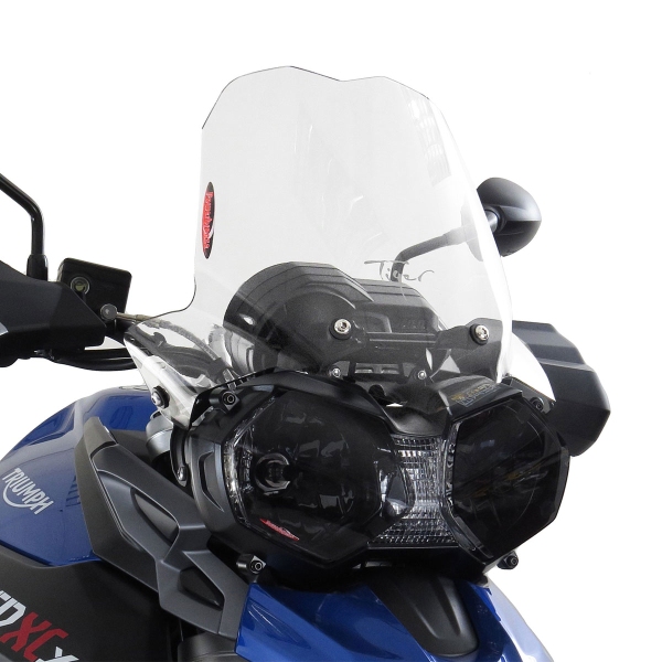 Cupolino PowerBronze Standard trasparente Triumph Tiger 800 2011-2017