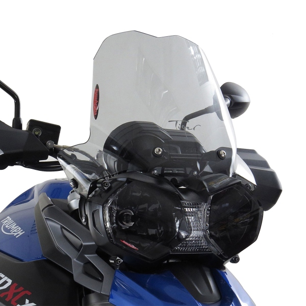 Cupolino PowerBronze Standard fume chiaro Triumph Tiger 800 2011-2017