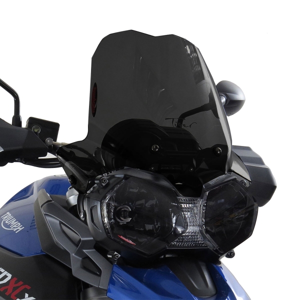 Cupolino PowerBronze Standard fume scuro Triumph Tiger 800 XCX 2015-2017