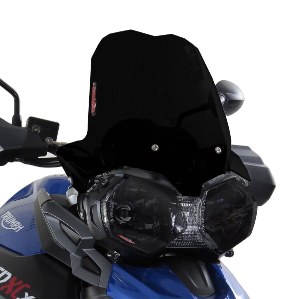 Cupolino PowerBronze Standard nero Triumph Tiger 800 2011-2017