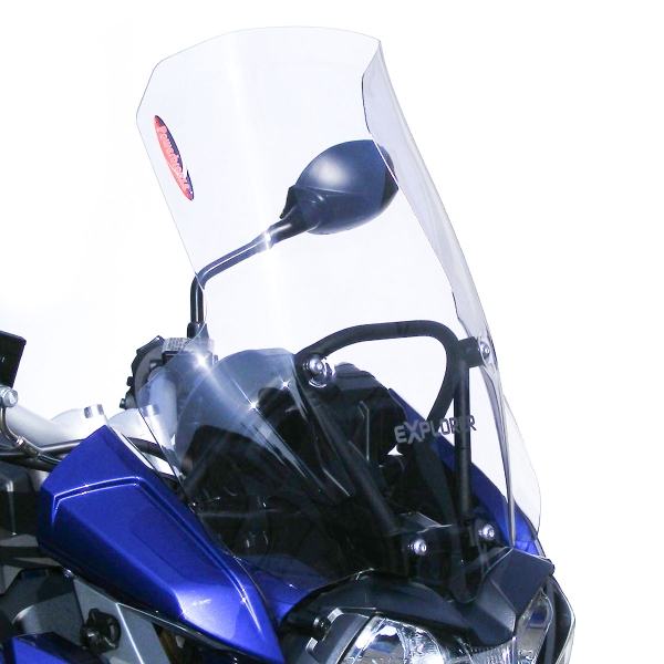 Cupolino PowerBronze Standard trasparente Triumph Tiger Explorer 1200 2012-2017