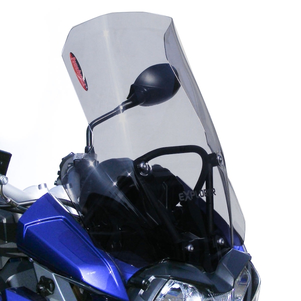 Cupolino PowerBronze Standard fume chiaro Triumph Tiger Explorer 1200 2012-2017