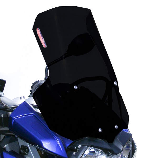 Cupolino PowerBronze Standard nero Triumph Tiger Explorer 1200 2012-2017