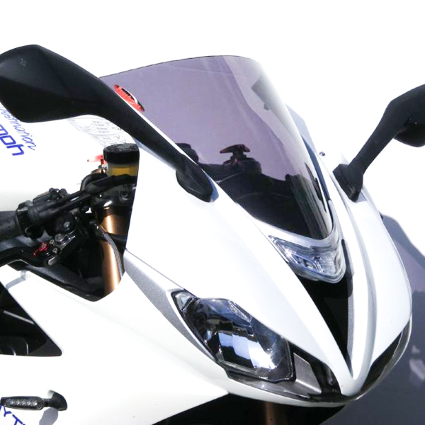 Cupolino PowerBronze Standard fume chiaro Triumph Daytona 675 2013-2017