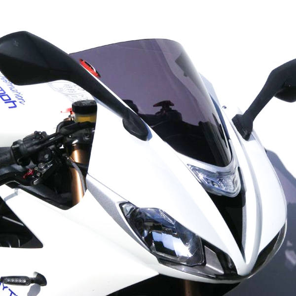 Cupolino PowerBronze Standard fume scuro Triumph Daytona 675 2013-2017