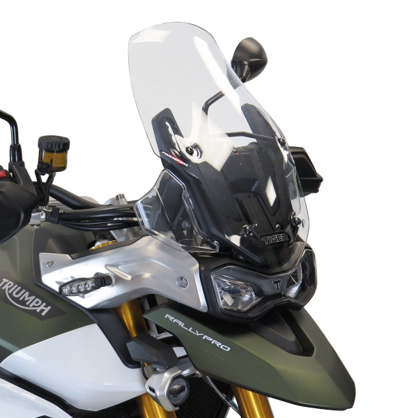 Cupolino PowerBronze Standard trasparente Triumph Tiger 850 Sport 2021-2024