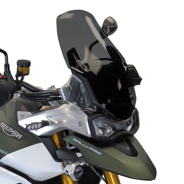 Cupolino PowerBronze Standard fume scuro Triumph Tiger 900GT/Pro 2020-2024
