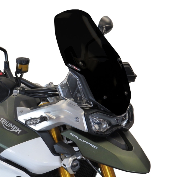 Cupolino PowerBronze Standard nero Triumph Tiger 900 2020-2024