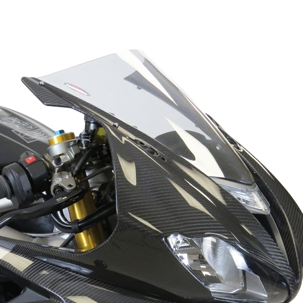 Cupolino PowerBronze Standard trasparente Triumph Daytona Moto 2 765 2019-2020