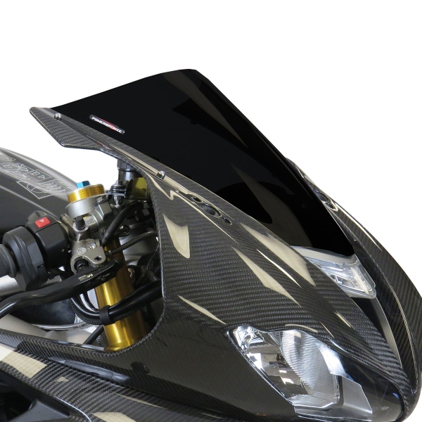 Cupolino PowerBronze Standard nero Triumph Daytona Moto 2 765 2019-2020
