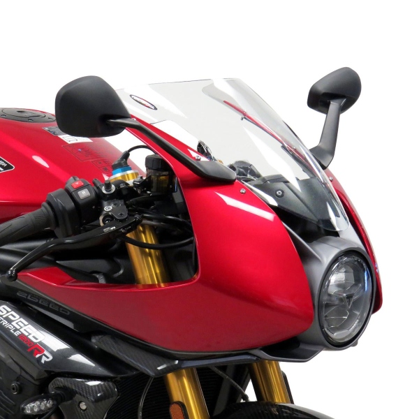 Cupolino PowerBronze Standard trasparente Triumph Speed Triple 1200RR 2022-2024
