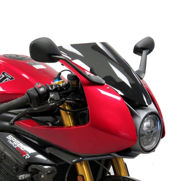 Cupolino PowerBronze Standard fume scuro Triumph Speed Triple 1200RR 2022-2024