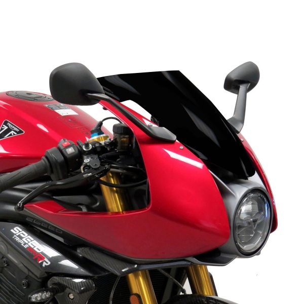 Cupolino PowerBronze Standard nero Triumph Speed Triple 1200RR 2022-2024