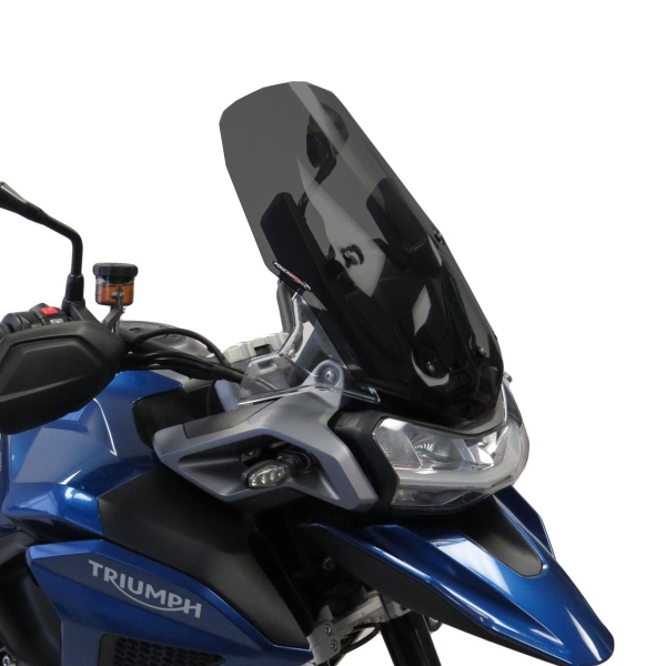 Cupolino PowerBronze Standard fume scuro Triumph Tiger 1200 GT/Rally Explorer 2022-2024