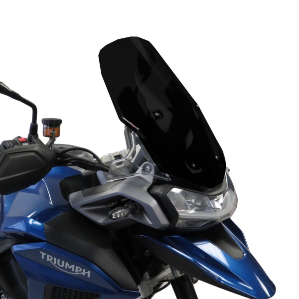 Cupolino PowerBronze Standard nero Triumph Tiger 1200 GT/Rally Explorer 2022-2024