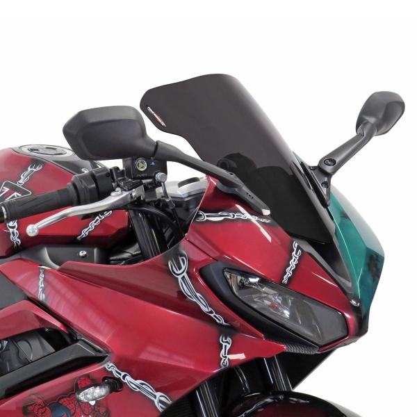 Cupolino PowerBronze Standard nero Triumph Daytona 660 2024-2025