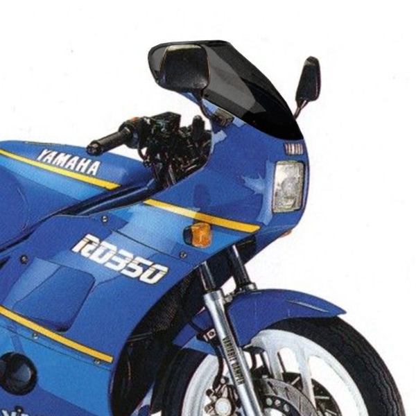 Cupolino PowerBronze Standard fume scuro Yamaha RD 350 1973-1978
